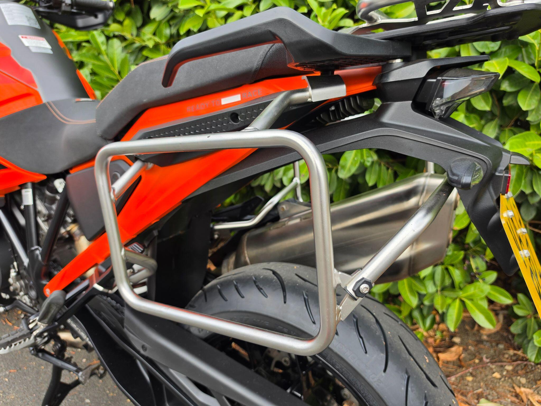 2023 73 Reg KTM 1290 Super Adventure S